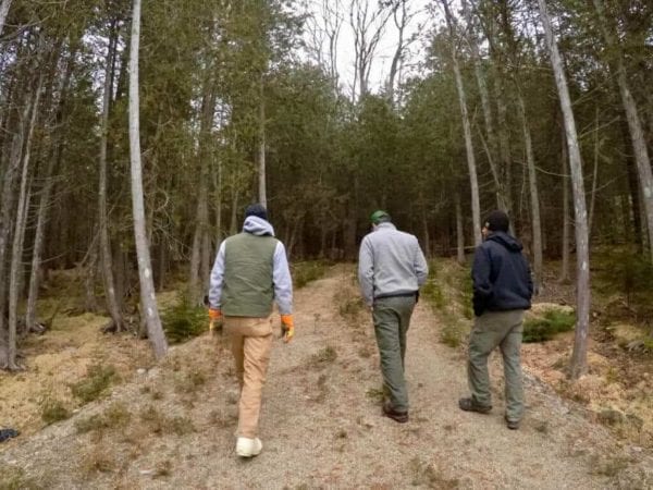 UPDATE Our Acadia National Park Campground Location Is Secured