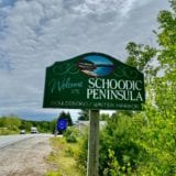 things to do in Gouldsboro Maine, Schoodic Peninsula