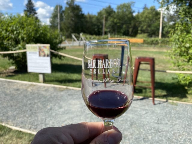 Bar Harbor Cellars