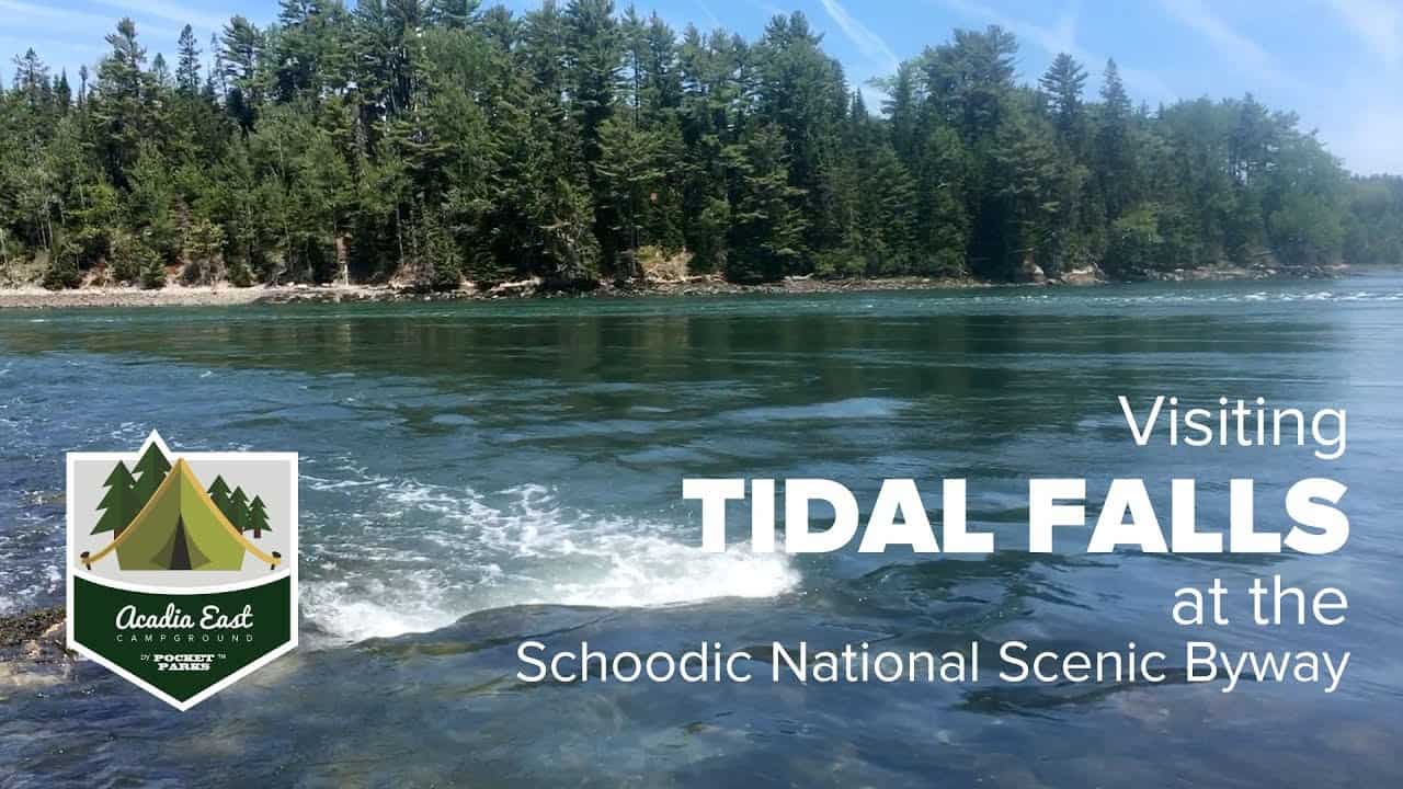 Tidal Falls Preserve
