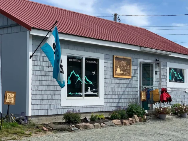 Sea Schoodic Kayak & Bike