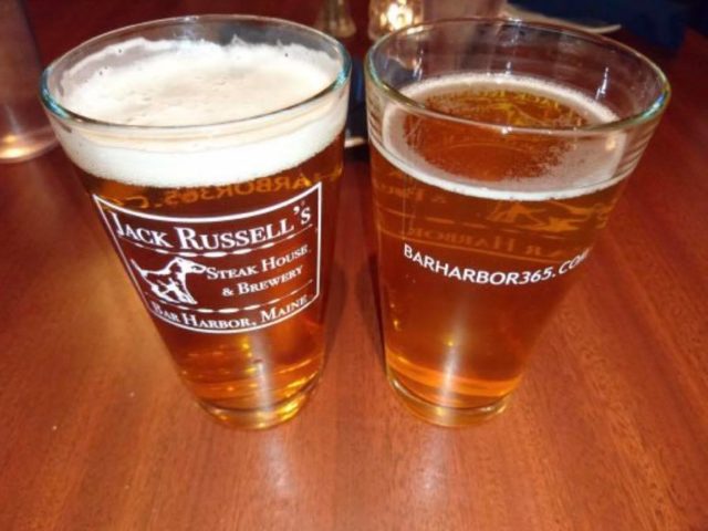 Jack Russell’s Steakhouse and Brewery