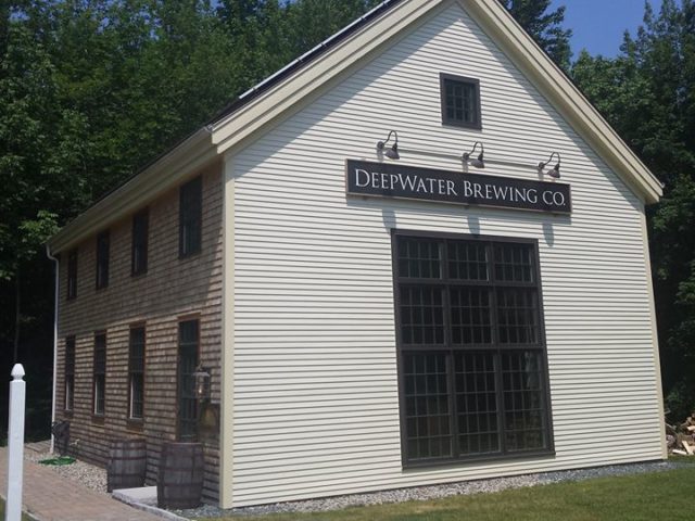 Deep Water Brewing Company
