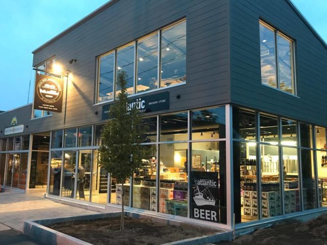Atlantic Brewing Co. – Midtown Bar Harbor