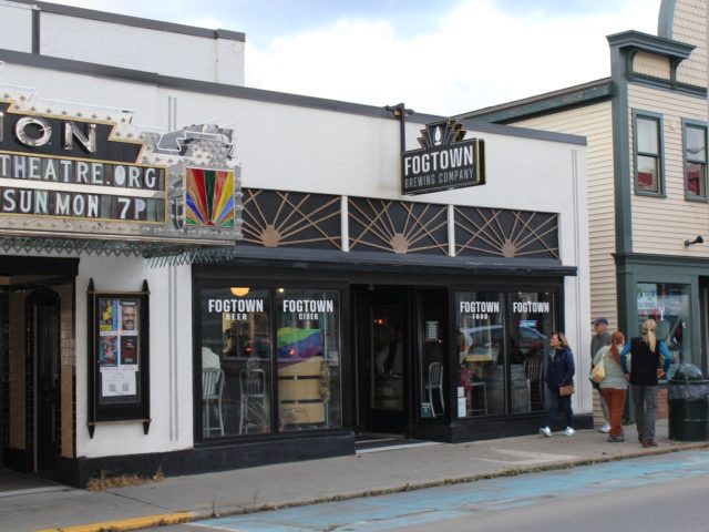 Fogtown Brewing Co. – Bar Harbor