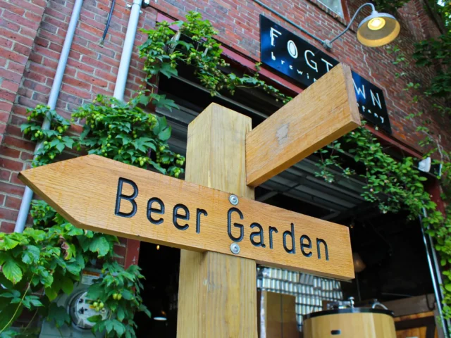 Fogtown Brewing Co. – Ellsworth