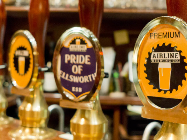 Airline Brewing Co. – Ellsworth