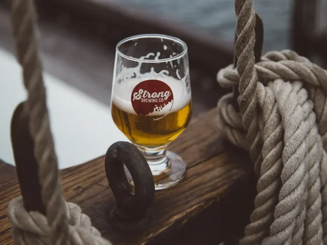 Strong Brewing Company