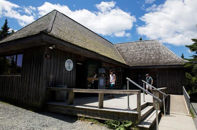 Cadillac Mountain Eco Store – Mount Desert Island, Acadia National Park
