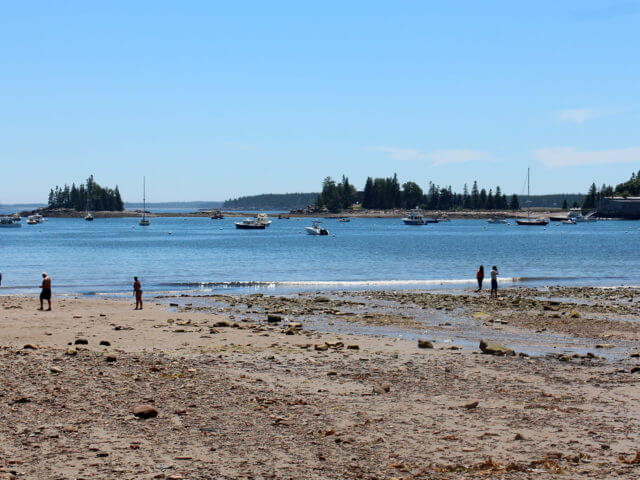 Seal Harbor Beach