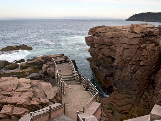 Thunder Hole – Acadia National Park