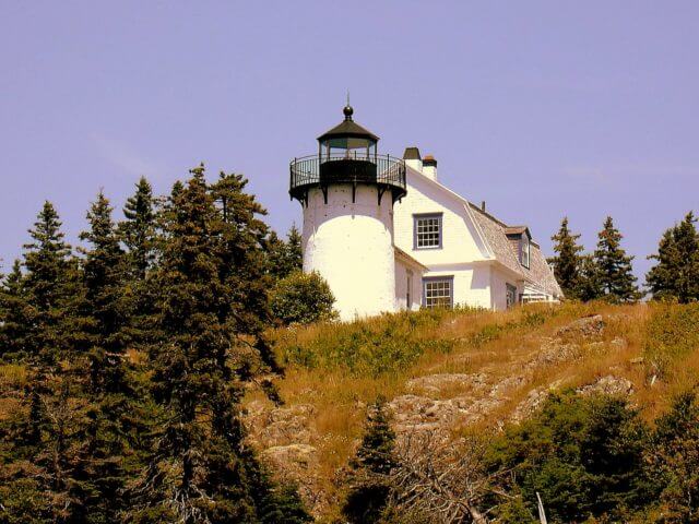 Bear Island Lighthouse