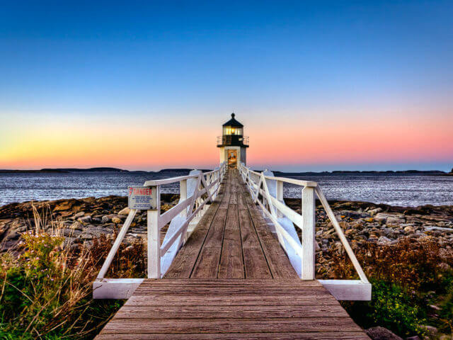 Marshall Point Lighthouse