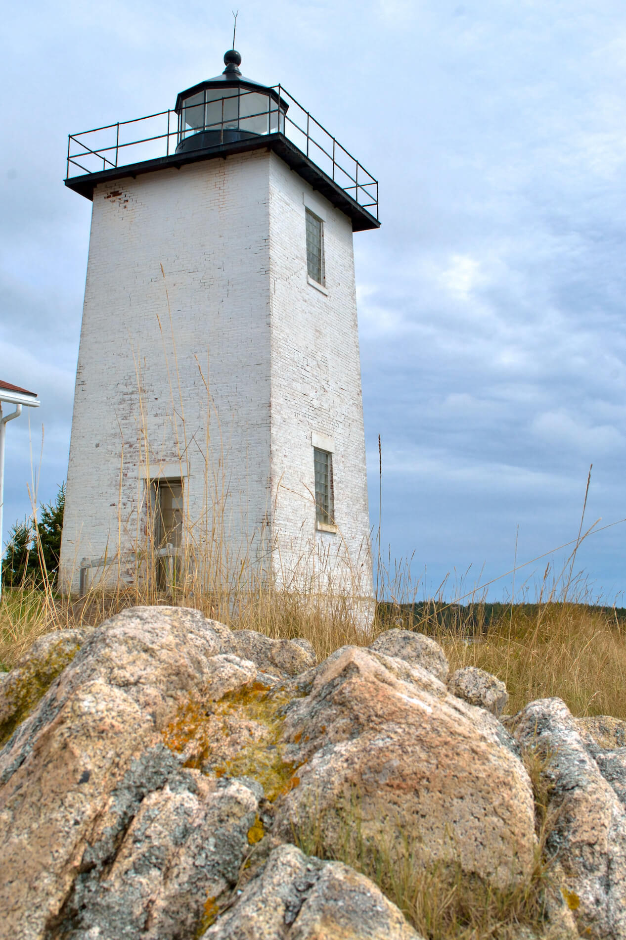 Burnt Coat Harbor Lighthouse