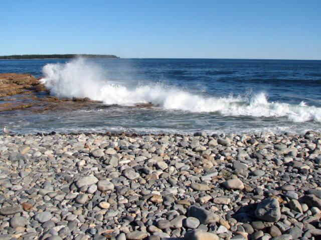 Seawall – Acadia National Park