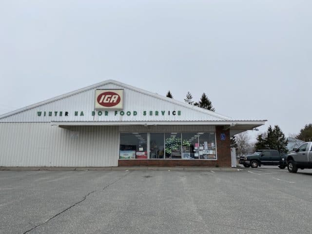 IGA – Winter Harbor Food Services