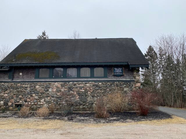Public Library – Winter Harbor
