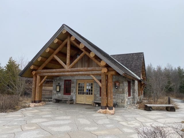 Visitor Center – Schoodic District, Acadia National Park