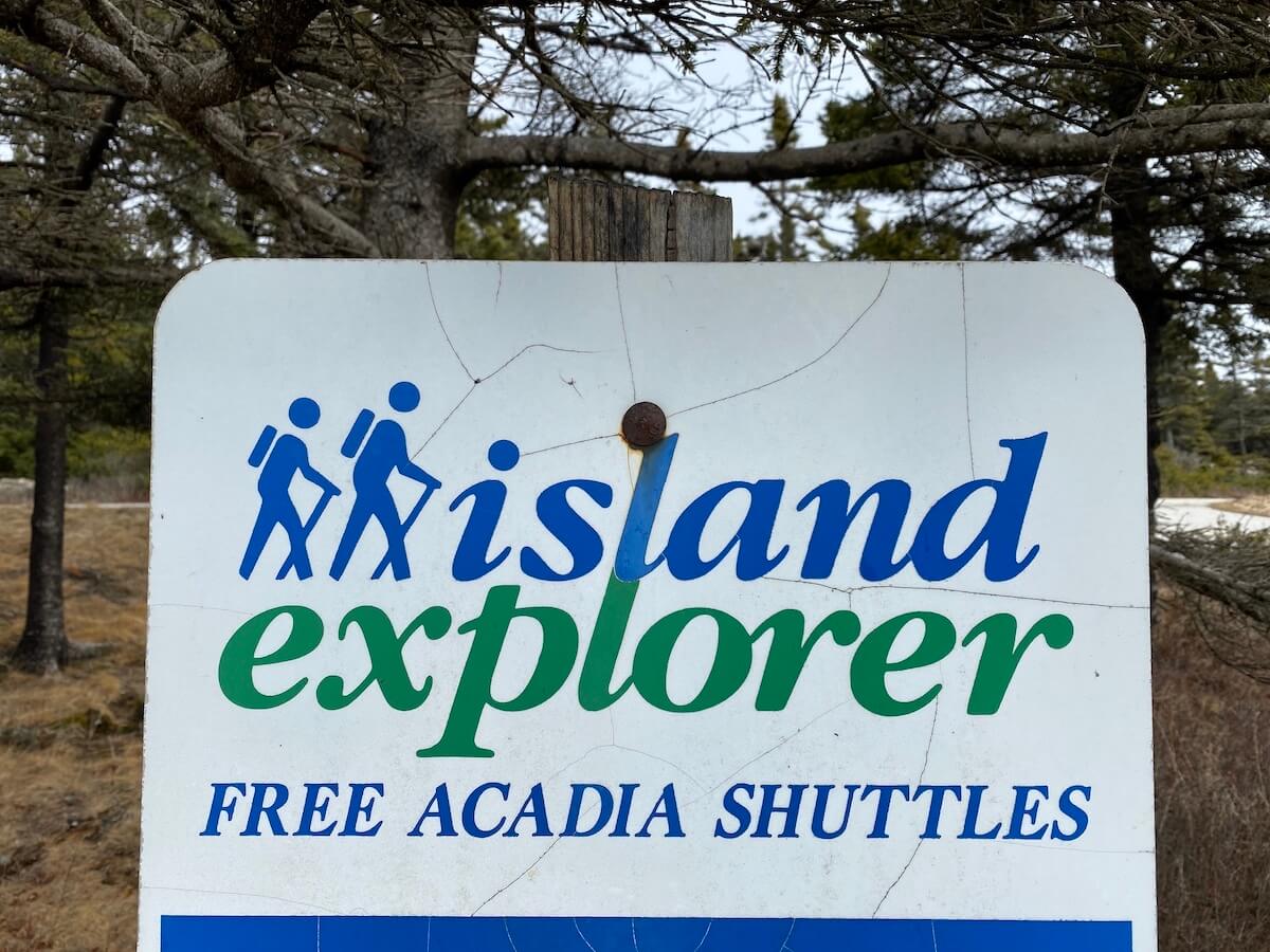 Island Explorer Schoodic Route – Stop 5 – Prospect Harbor