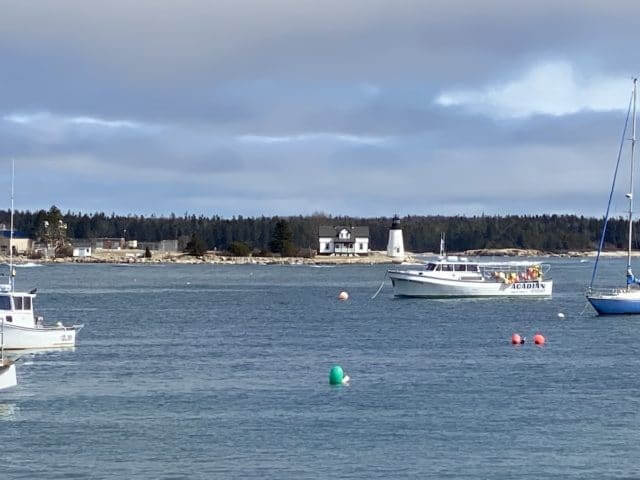 Prospect Harbor Lighthouse
