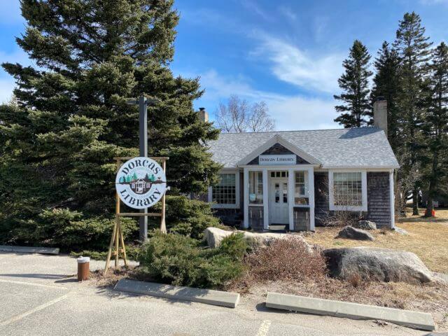 Dorcas Public Library – Prospect Harbor