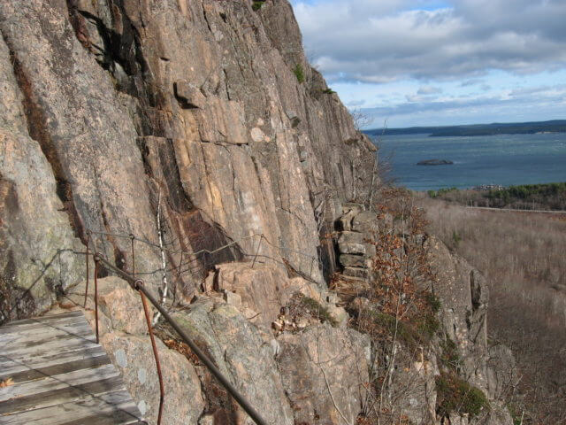 Precipice Trail – Acadia National Park