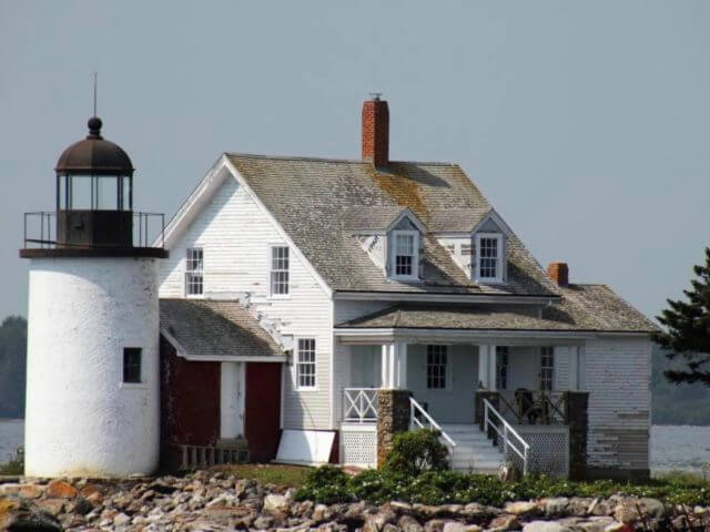 Winter Harbor Lighthouse