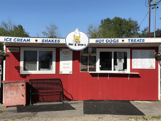 Me & Ben’s Dairy Creme