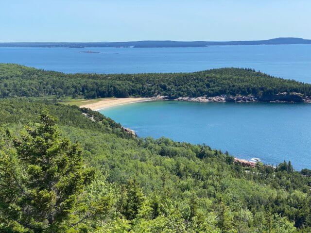 Gorham Mountain Trail – Acadia National Park