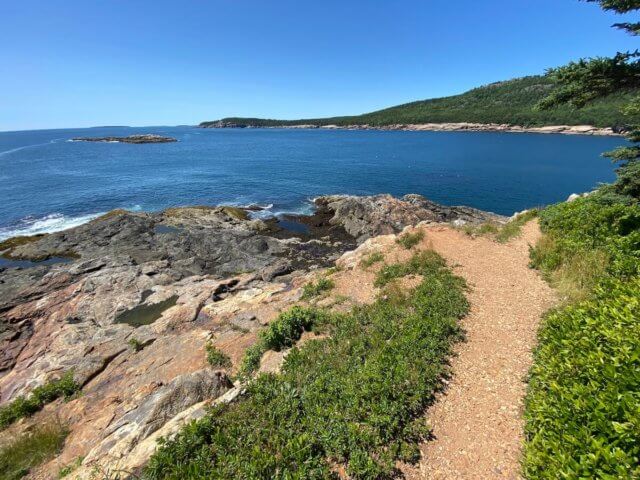 Great Head Trail – Acadia National Park