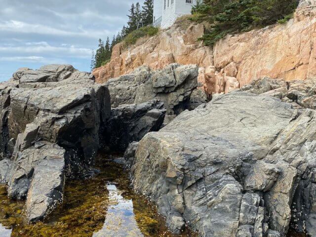 Bass Harbor Head Lighthouse – Acadia National Park