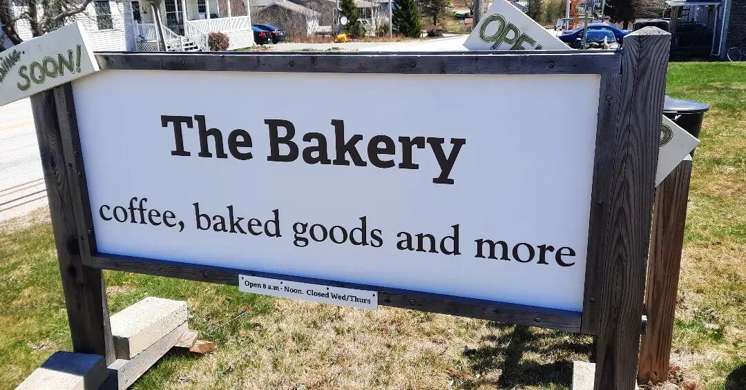 The Bakery at Winter Harbor