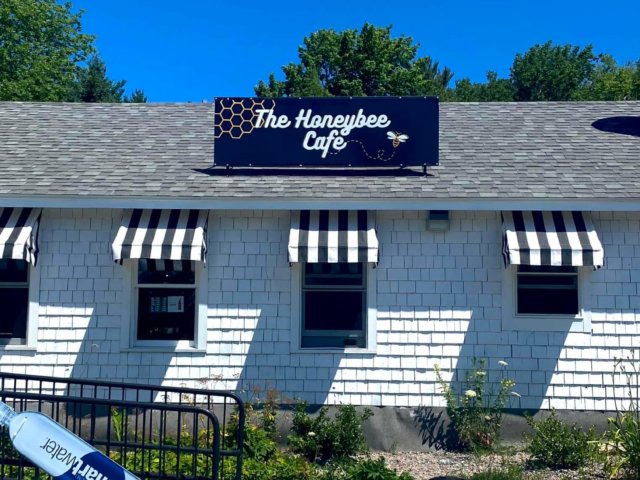 The Honeybee Cafe
