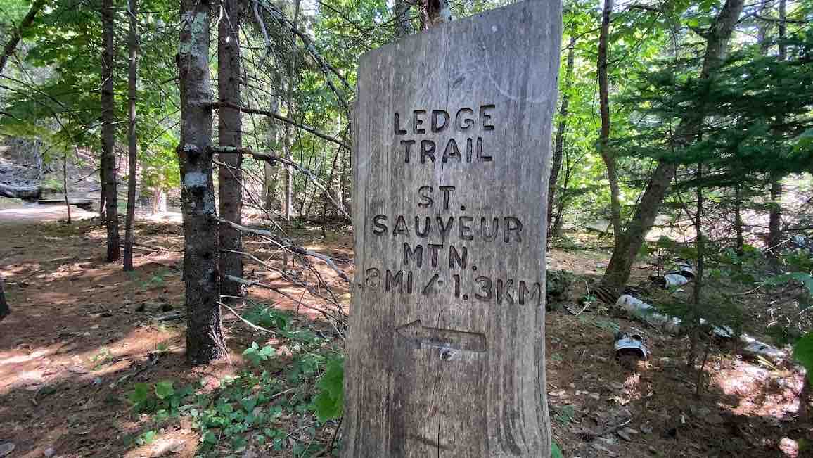 Ledge Trail