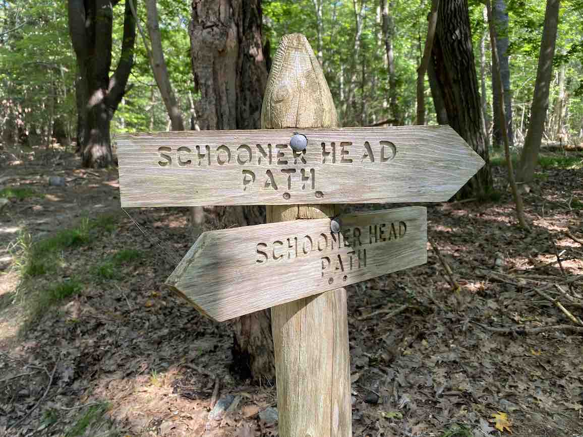 Schooner Head Path