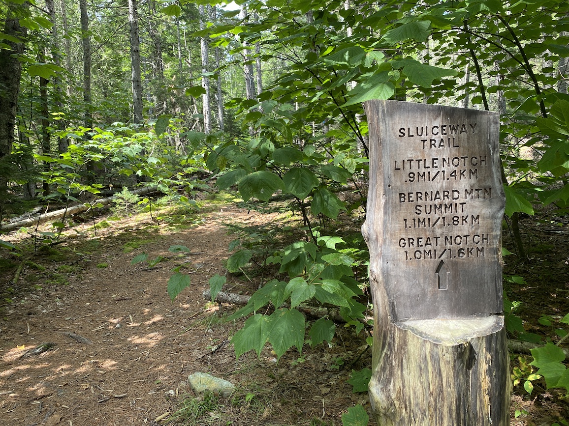 Sluiceway Trail