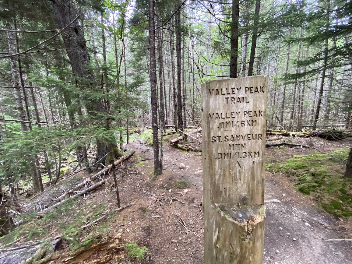 Valley Peak Trail