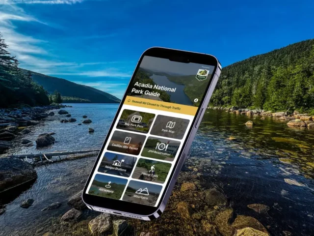 Discover the Acadia National Park App Guide for iOS